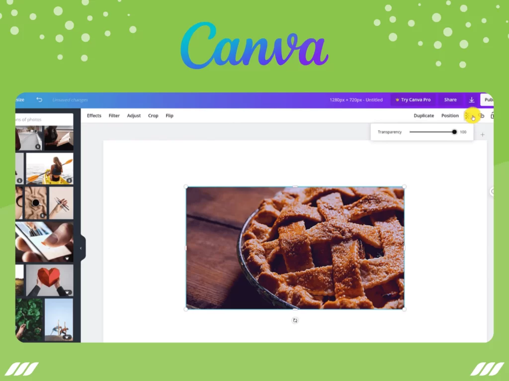 canva sales prospecting tool