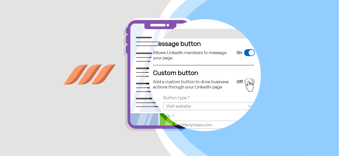 LinkedIn Call To Action For Lead Generation Dripify