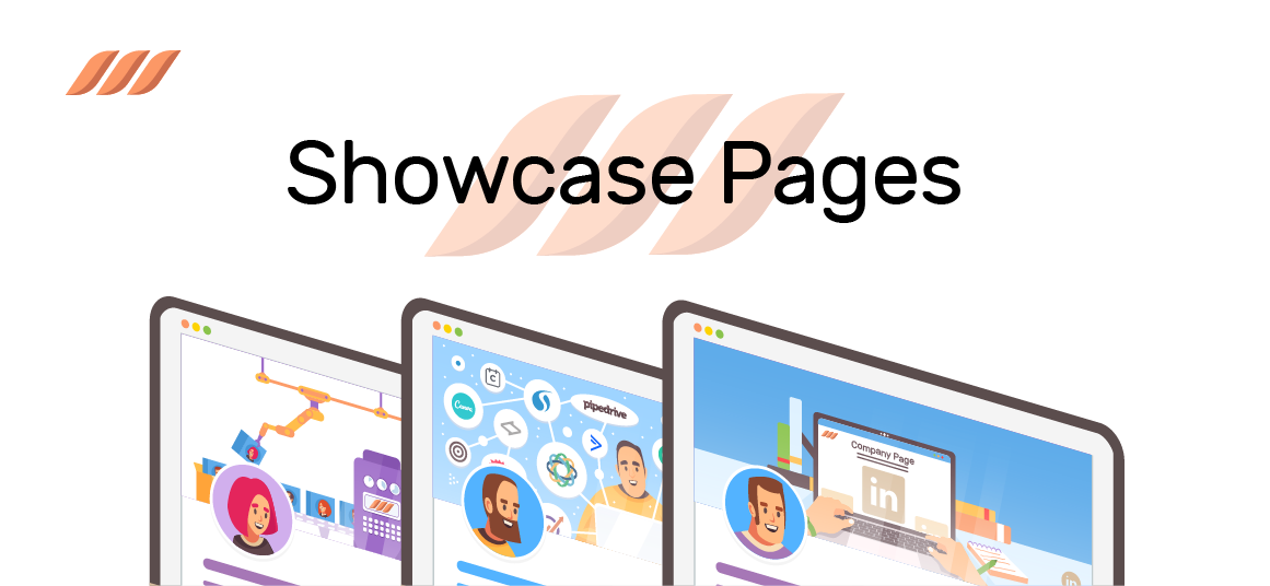 LinkedIn Showcase Pages: Increasing Your Brand Awareness