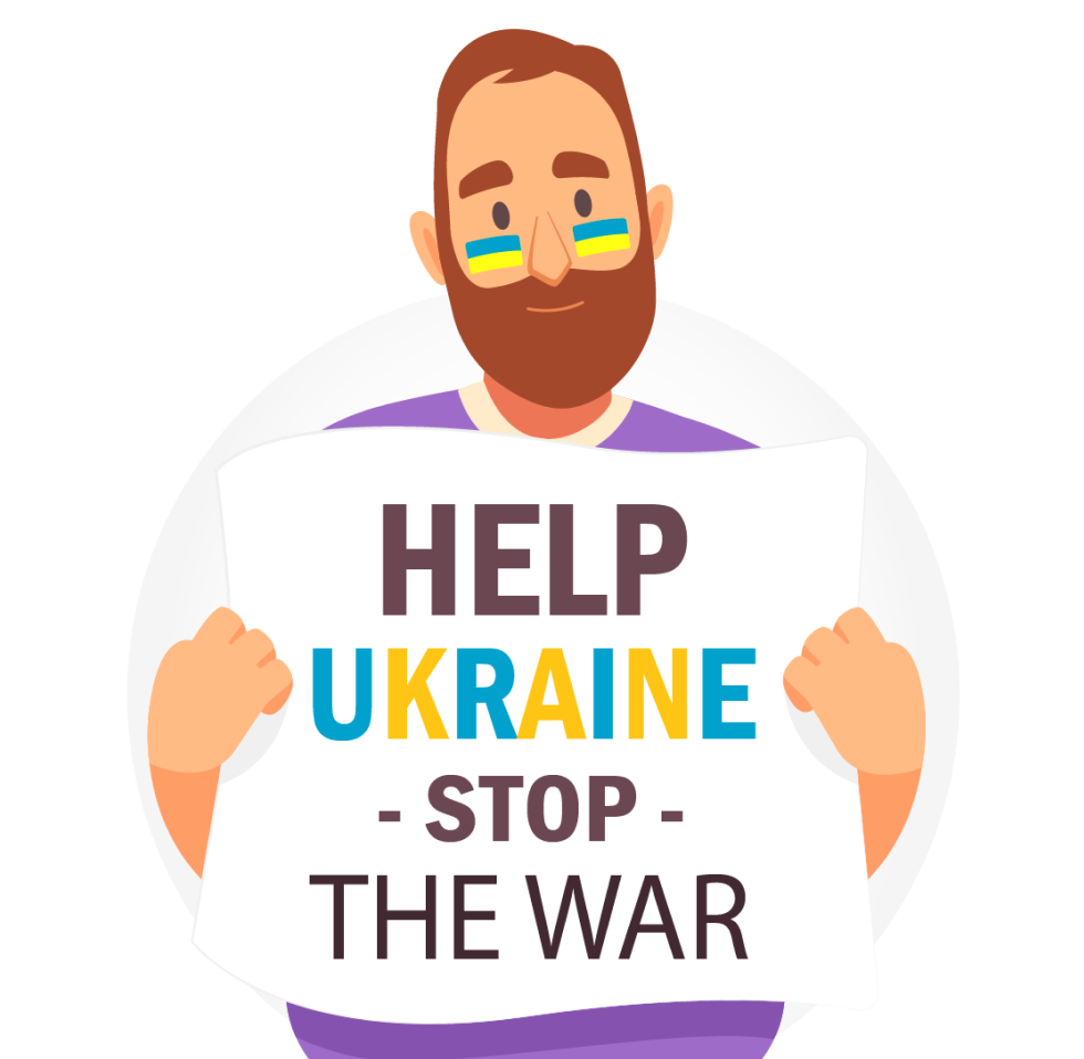 Dripify stands with Ukraine