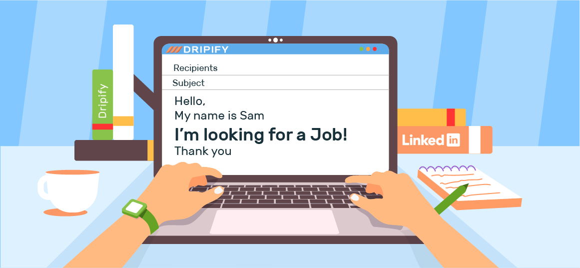 How to Reach Out to a Recruiter on LinkedIn [+6 Examples]