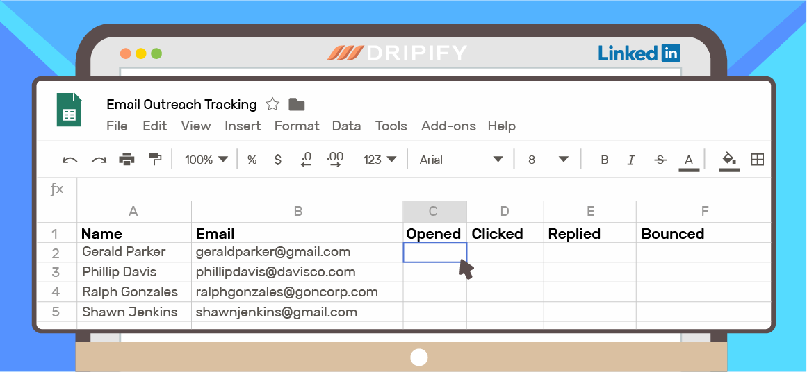 Email Outreach Tracking [Tips and Tricks]
