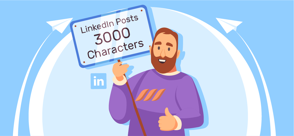 3000 Character Limit for LinkedIn Posts