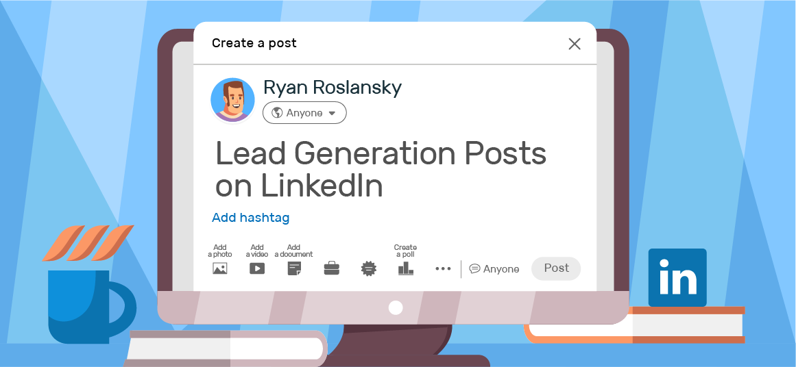 How to Create an Outstanding Post on LinkedIn?