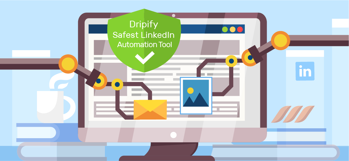 Using LinkedIn Automation Safely