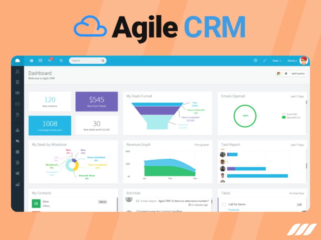 agile crm