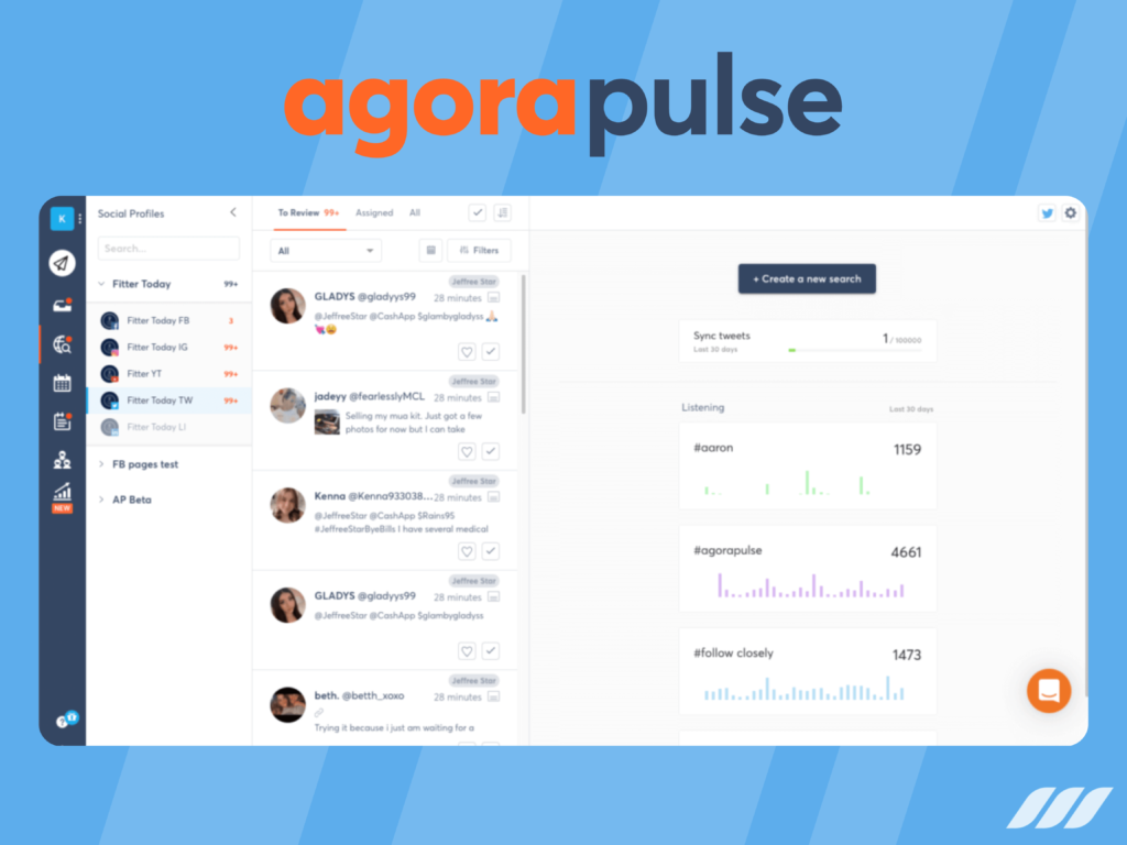 agorapulse