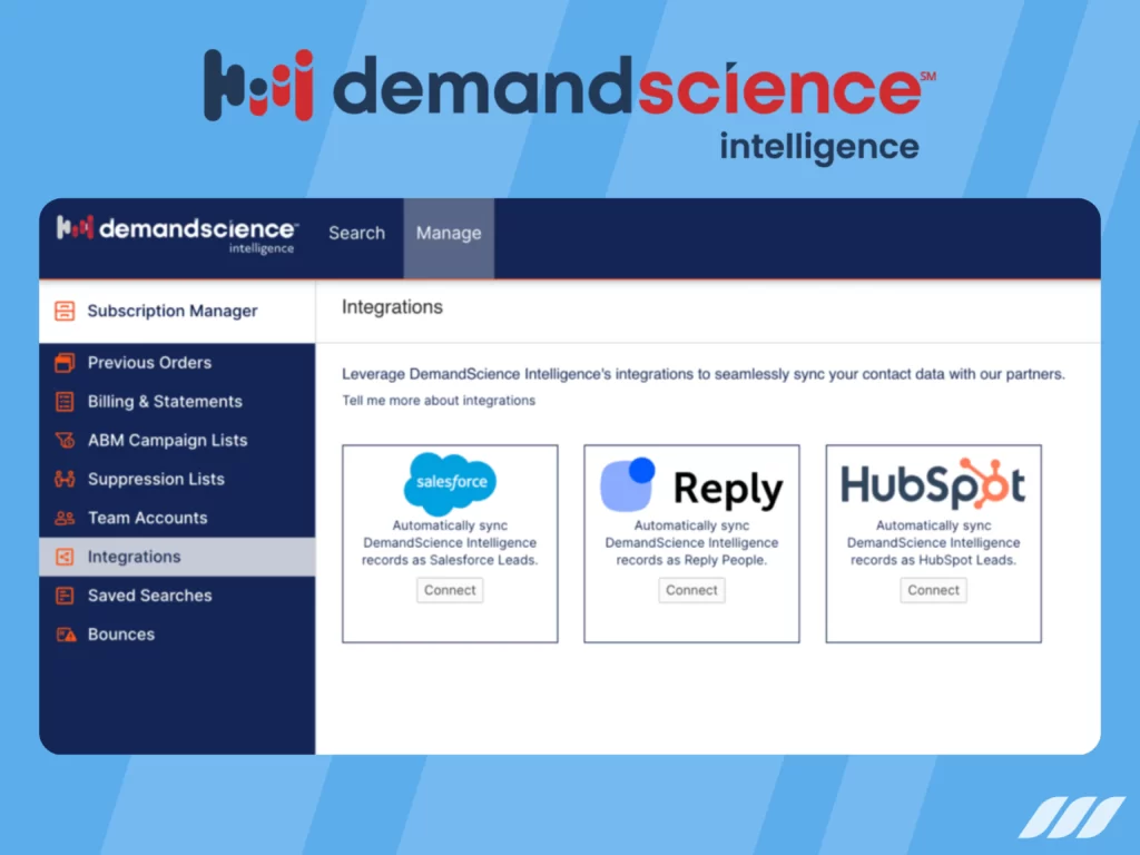 demandscience