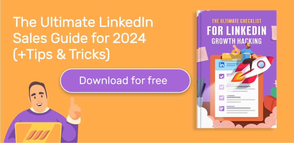 The Ultimate LinkedIn Sales Guide