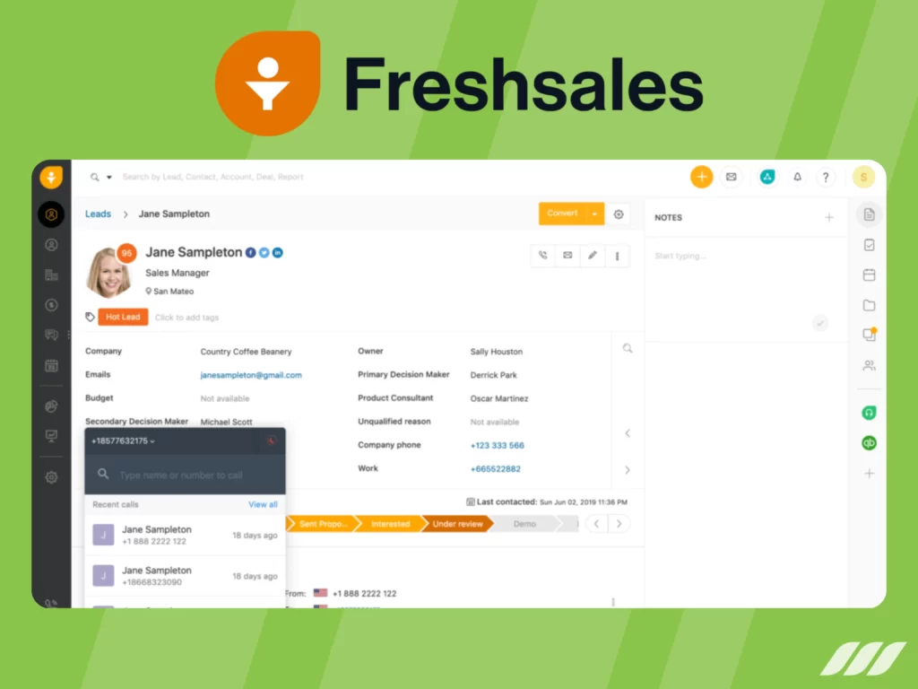 freshsales