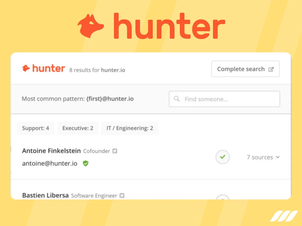 hunter