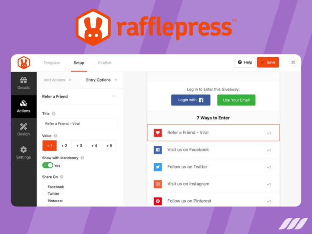 rafflepress