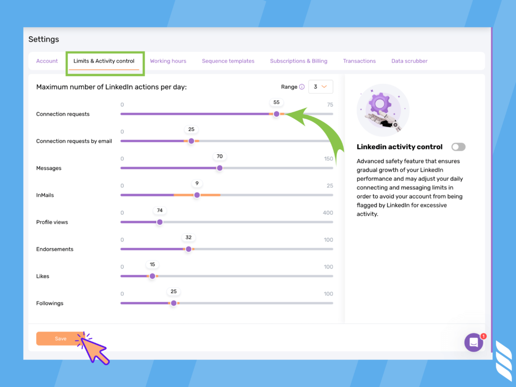 Use LinkedIn Automation Safely: Scale Up Slowly