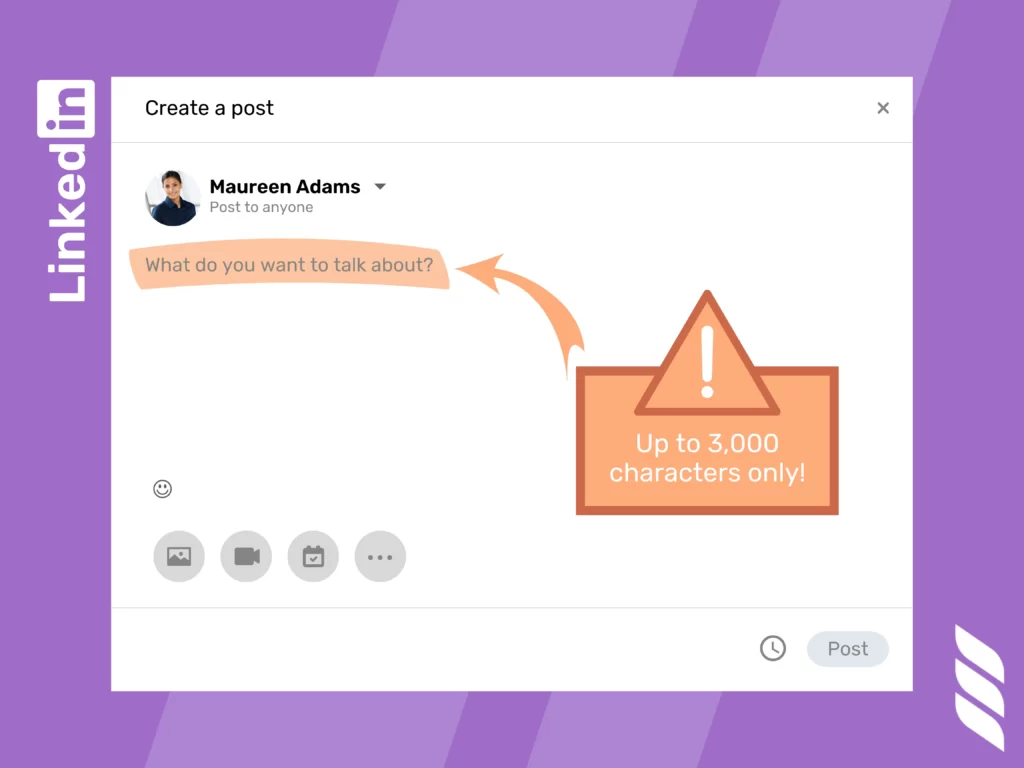 What is the LinkedIn Character Limit