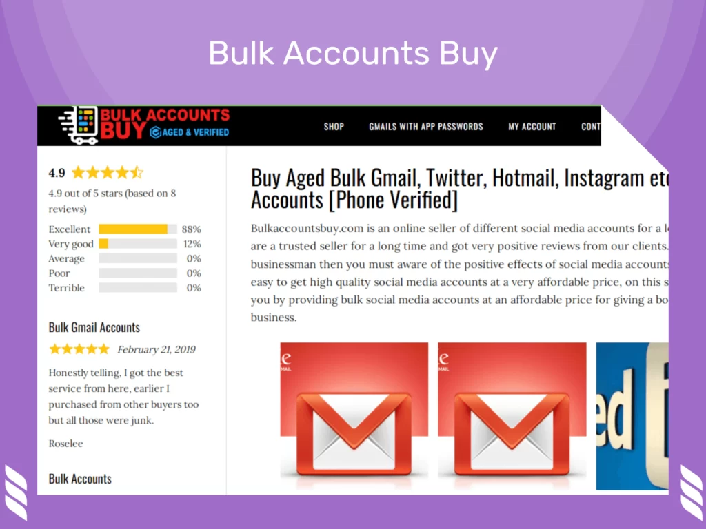 Best Sites to Buy LinkedIn Accounts: bulk accounts buy