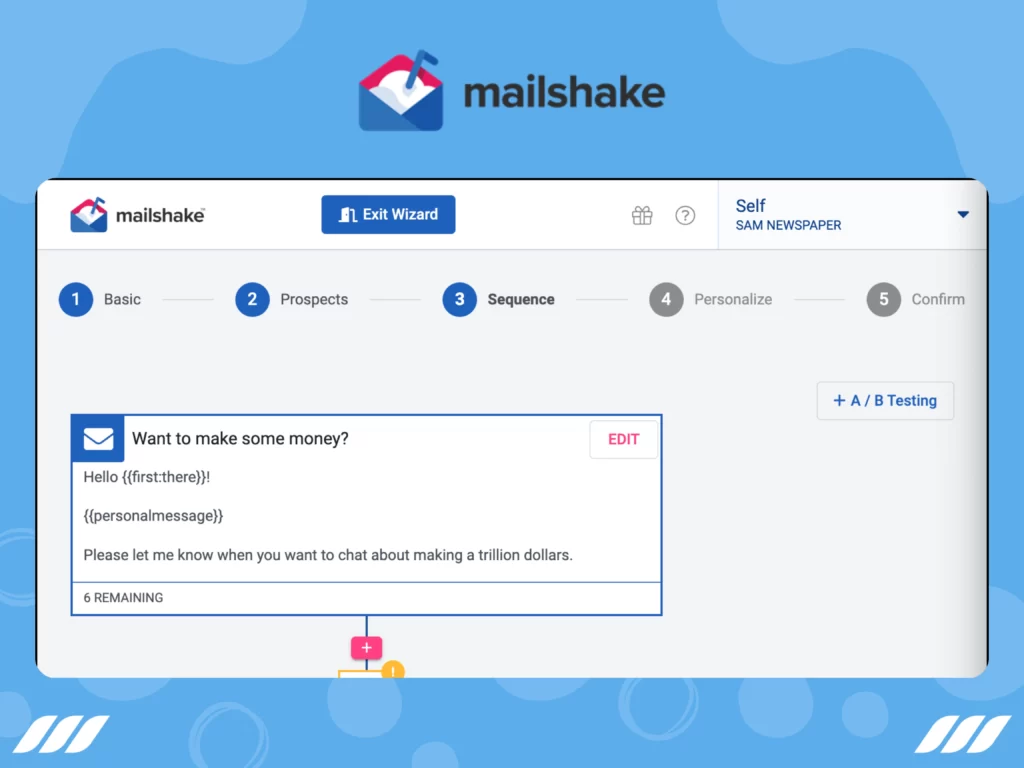 Best Email Automation Tools: Mailshake
