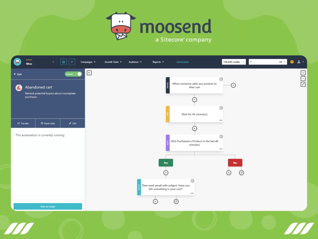 Best Email Automation Tools: Moosend