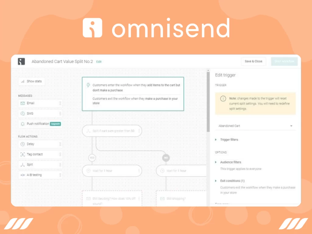 Best Email Automation Tools: Omnisend
