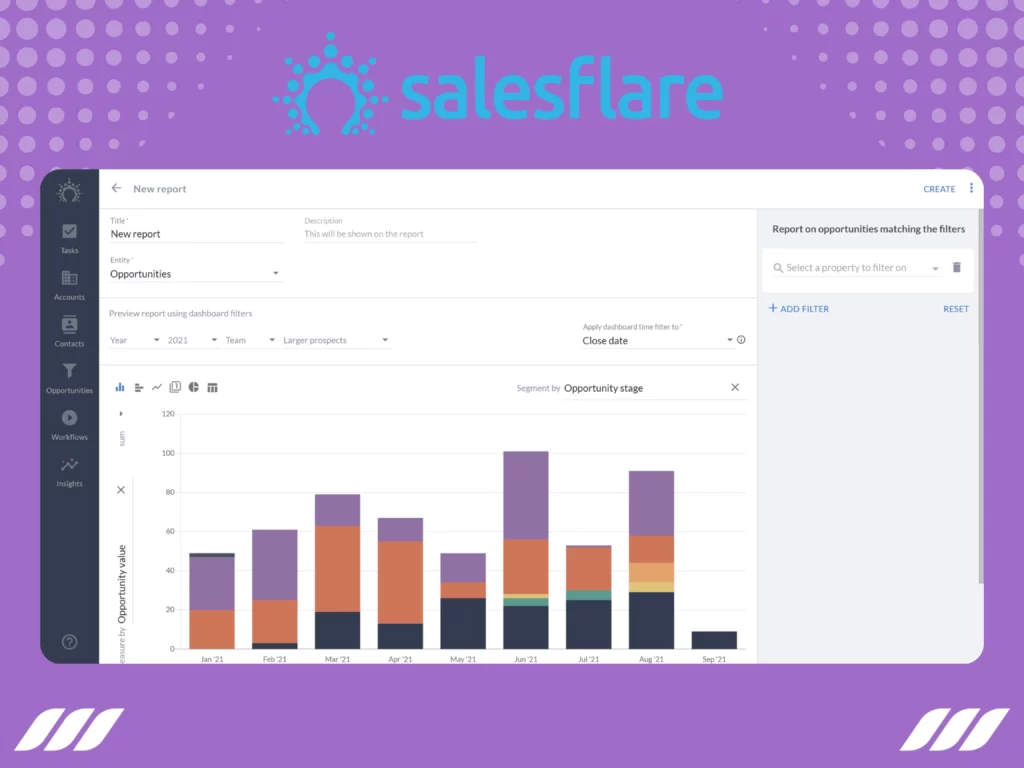 Best CRM for Sales: Salesflare