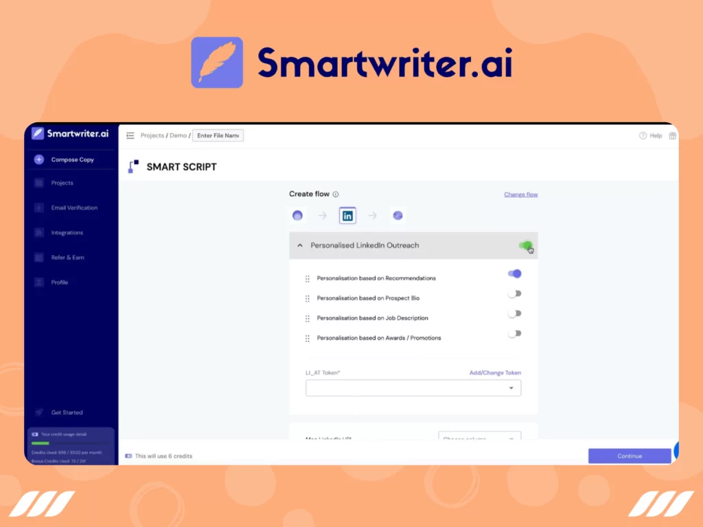 Best Email Automation Tools: Smartwriter