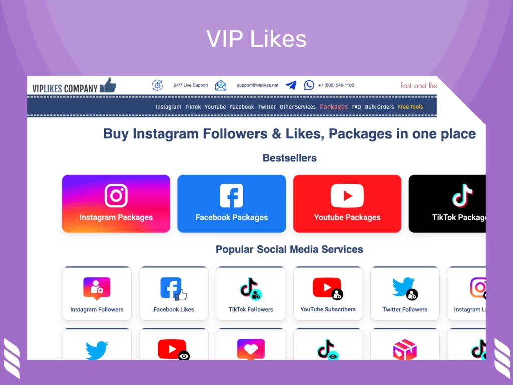 Best Sites to Buy LinkedIn Accounts: vip likes