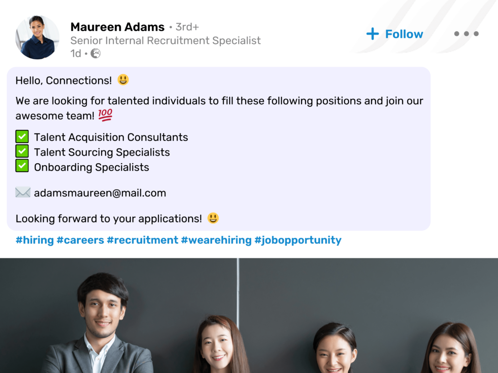 LinkedIn Emoji to Copy and Paste into Your LinkedIn Profile | Dripify