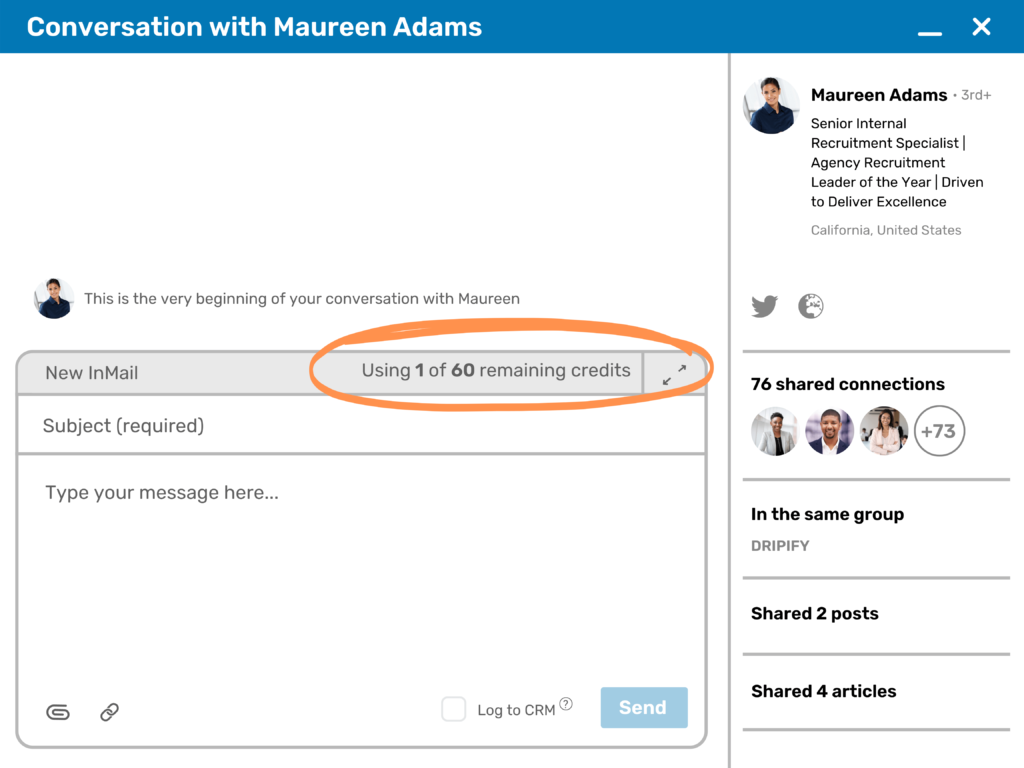 how-to-message-a-recruiter-on-linkedin-samples-in-2023-lempod