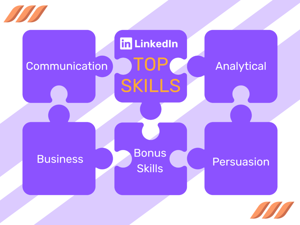 Top Skills You Should Add To Your LinkedIn Profile