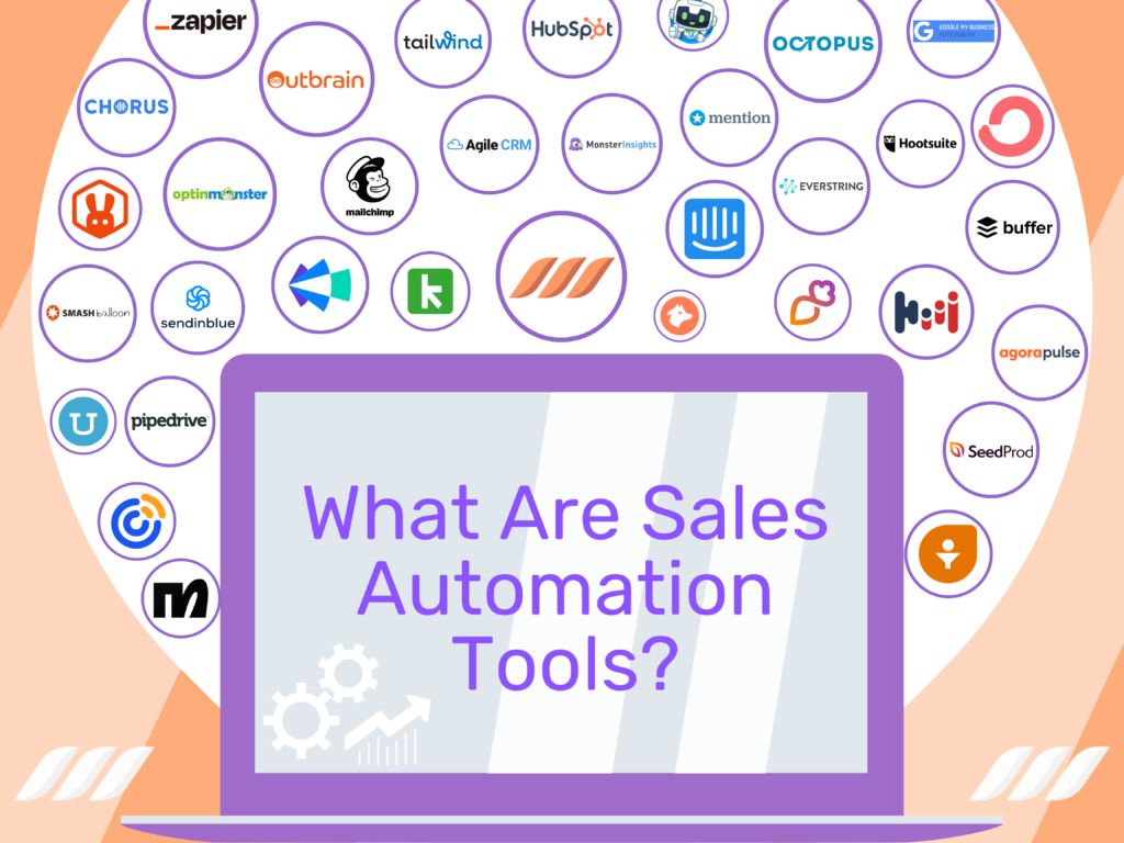 What are Sales Automation Tools