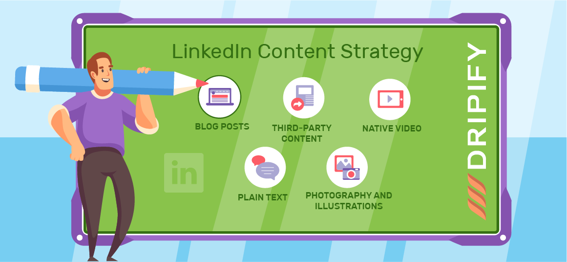 How to Create a LinkedIn Content Strategy
