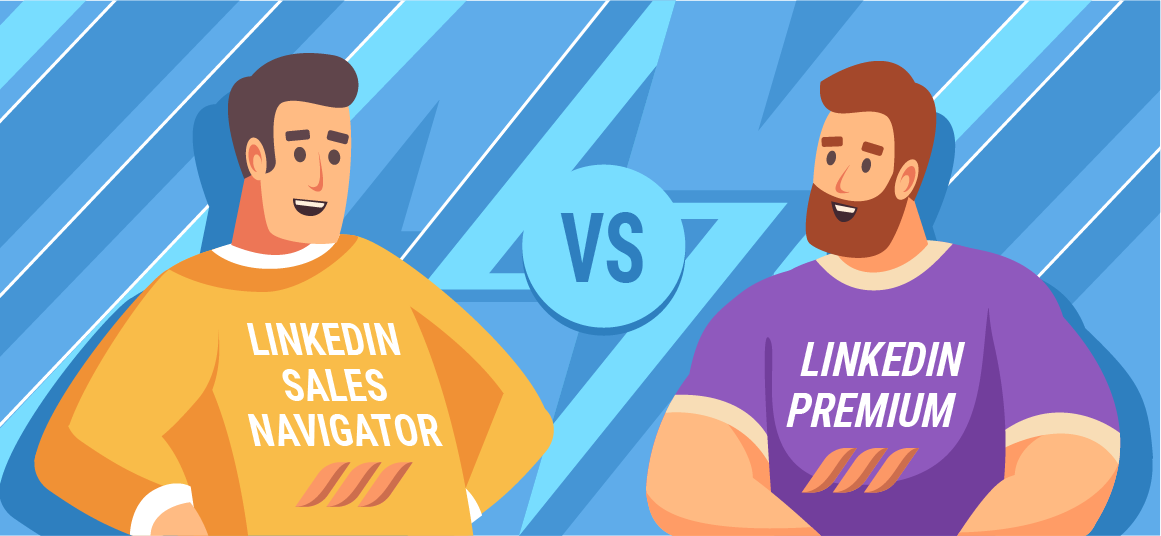 LinkedIn Sales Navigator vs. LinkedIn Premium