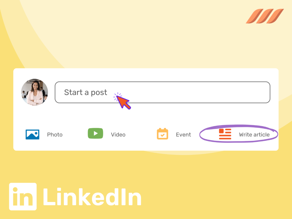 Create and Share LinkedIn Articles and Posts