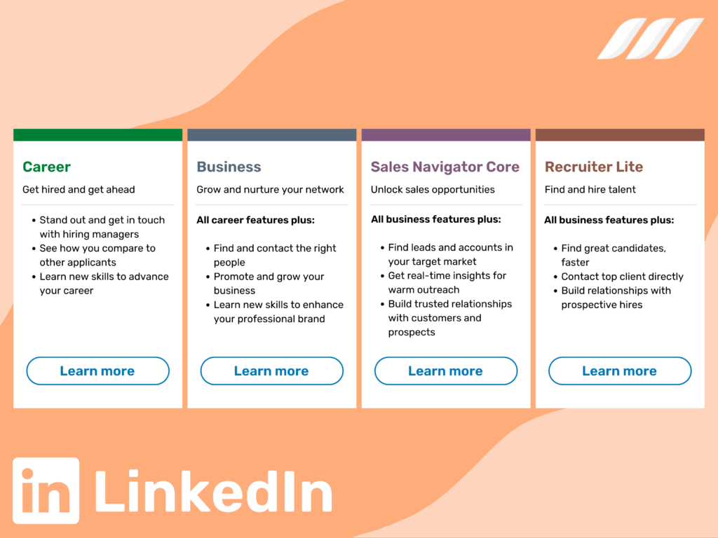 Get LinkedIn Premium Account