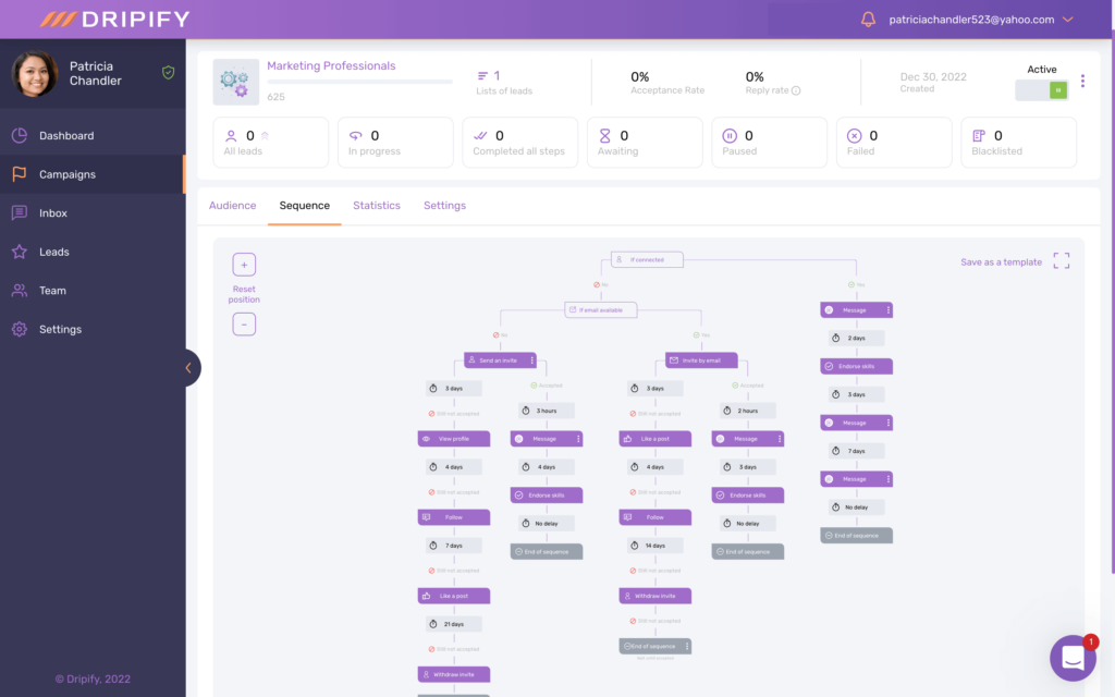 Dripify: How to Reach a Niche Audience With LinkedIn Groups