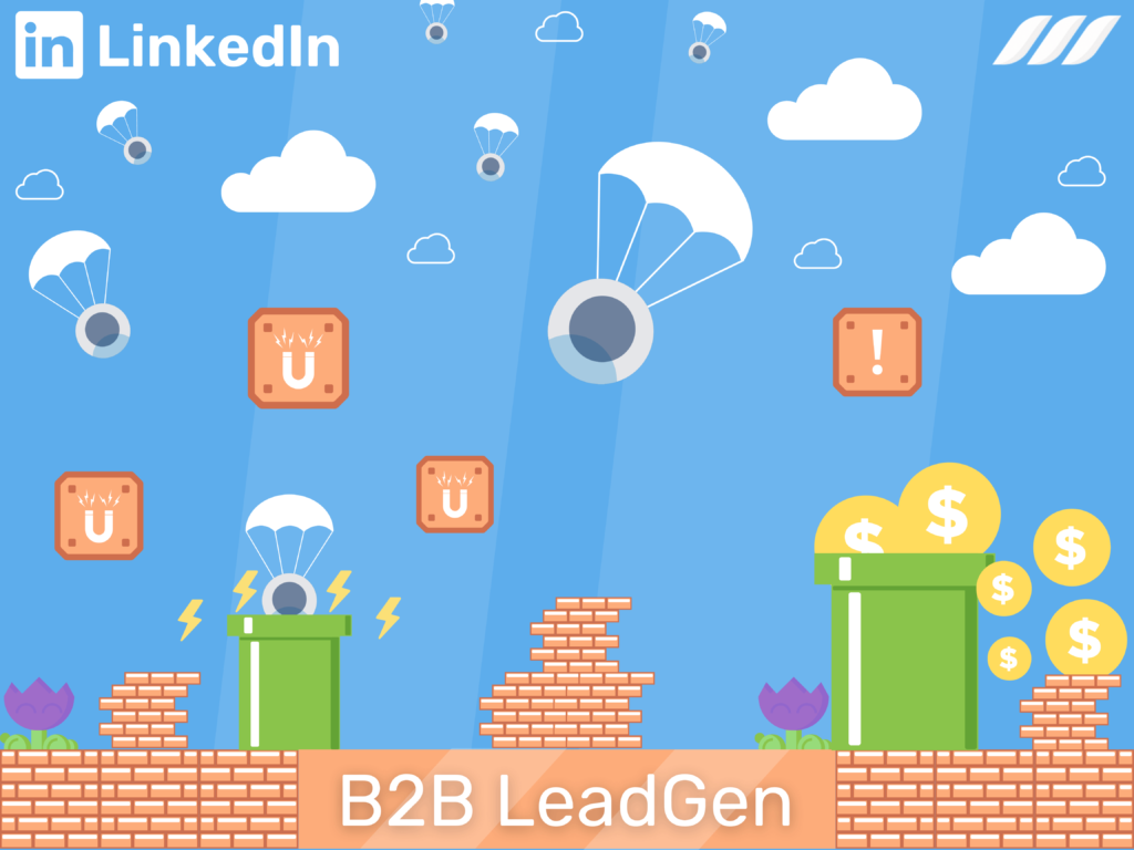 What is B2B Lead Generation