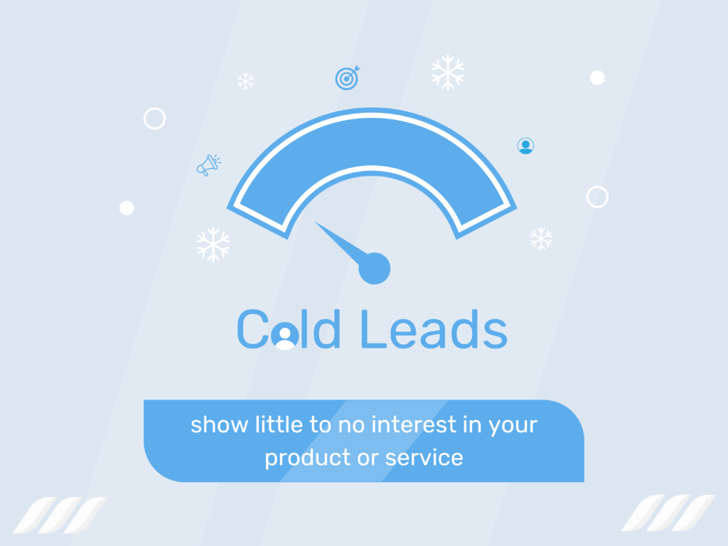 What is a Cold Lead in Marketing