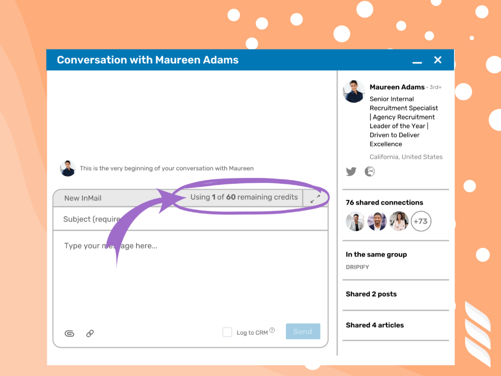 LinkedIn InMail vs. Email Comparison: Check if You Have InMail Credits First