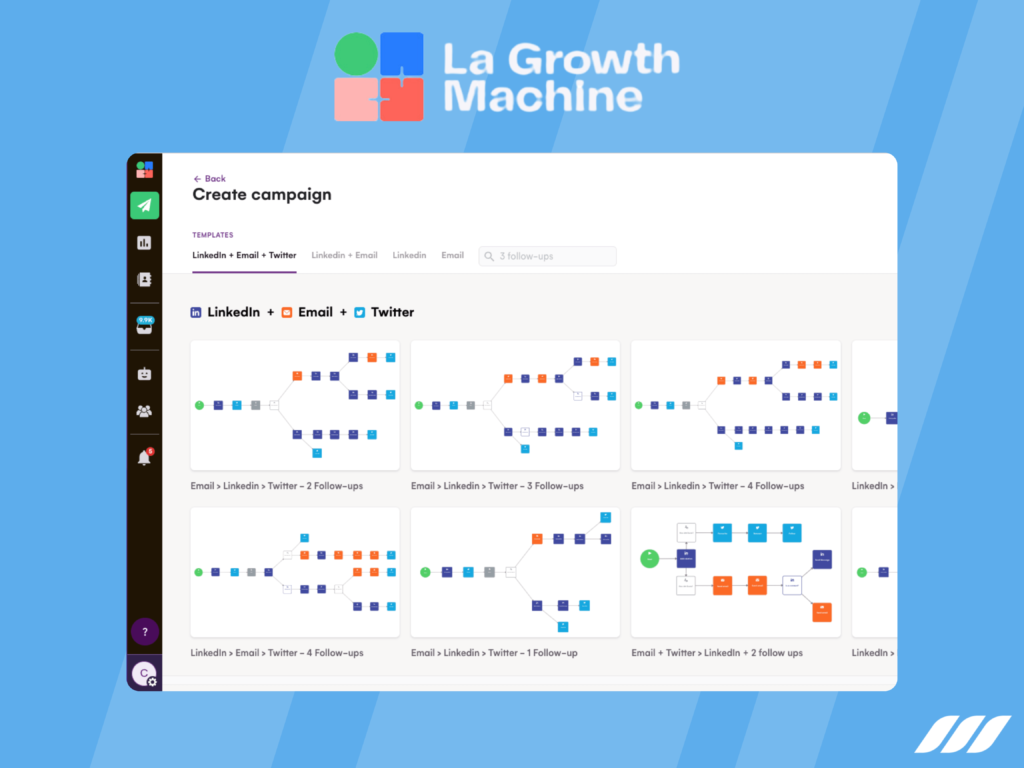 Best LinkedIn Scraping Tools: La Growth Machine