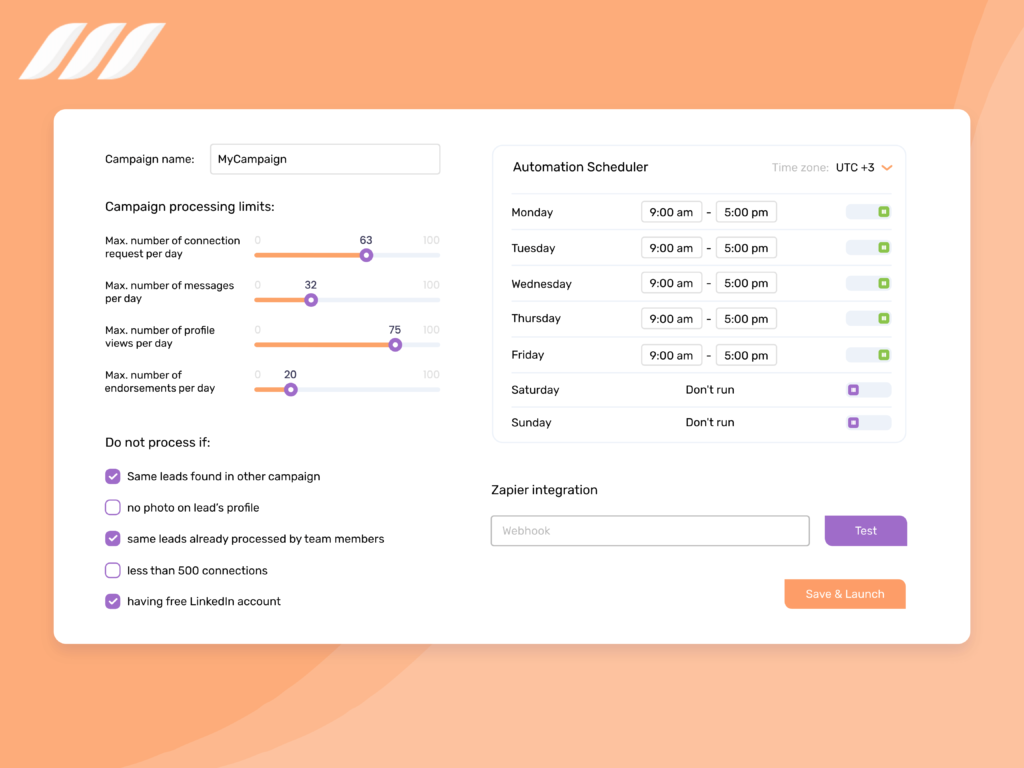 Dripify for Sales Teams: Lead Generation