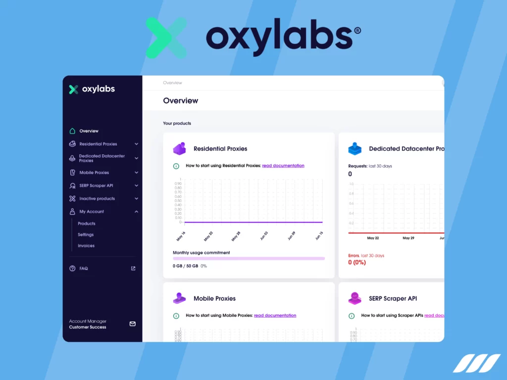 Best LinkedIn Scraping Tools: Oxylabs
