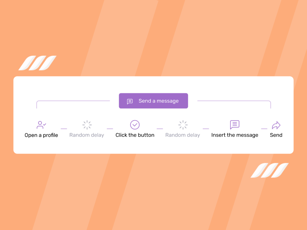 Dripify for Recruiters: Send Automated Emails Based On Triggers