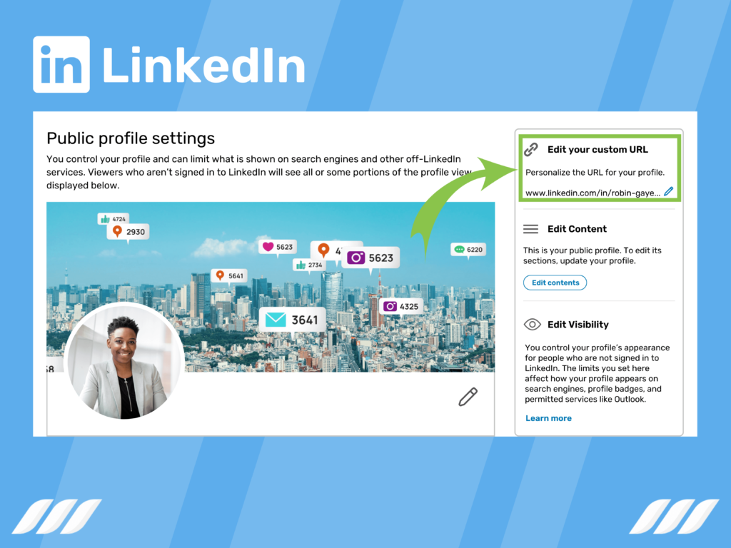 How to Take and Edit a LinkedIn Profile Picture