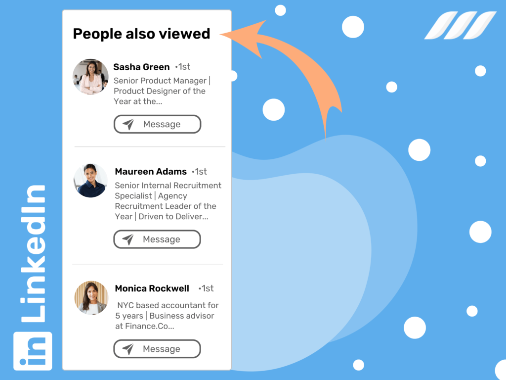 What Does People Also Viewed Mean on LinkedIn