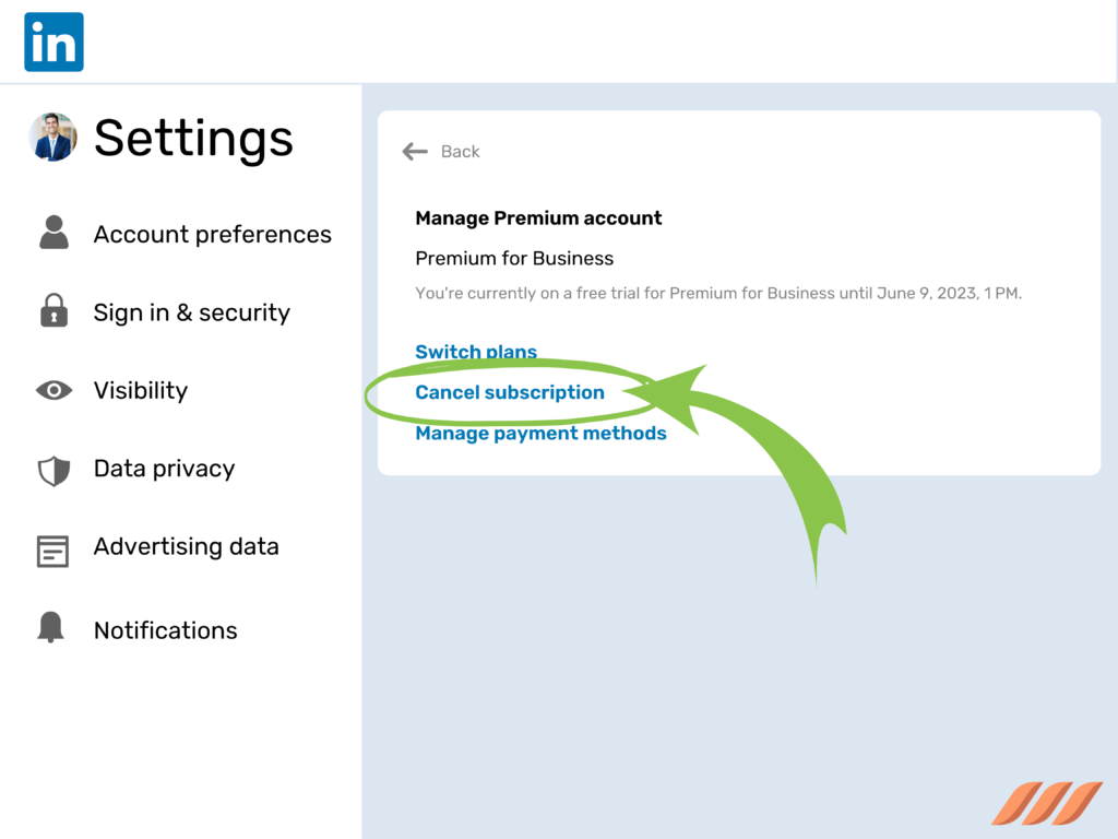 How to Cancel LinkedIn Premium