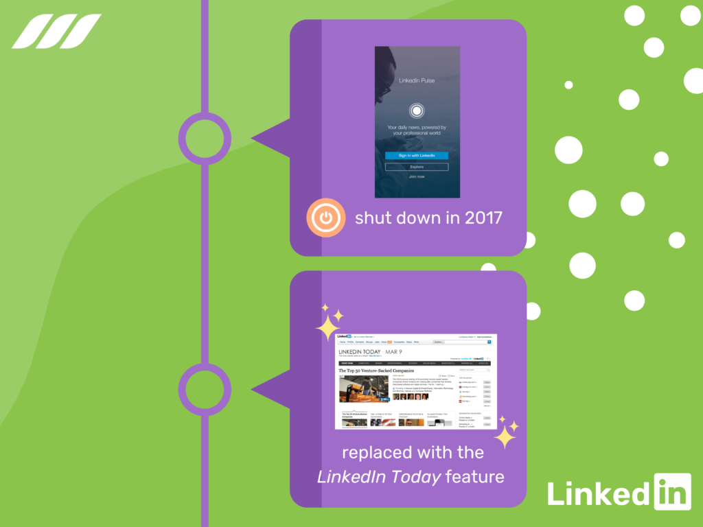 What Happened to the Old LinkedIn Pulse