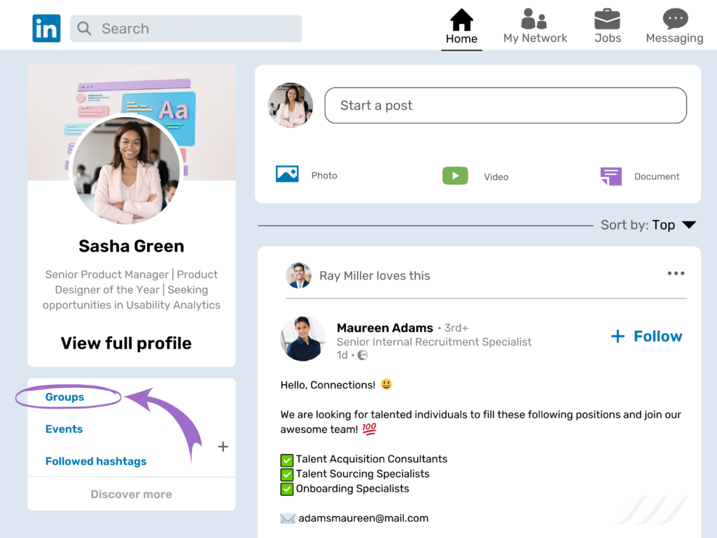 LinkedIn Groups for Business: A Beginner's Guide