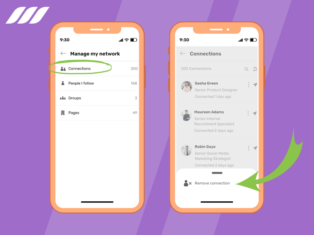 How Can You Remove a LinkedIn Connection on iOS or Android