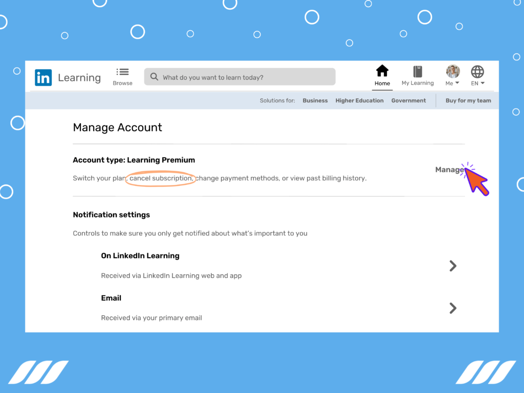 How to Cancel LinkedIn Learning