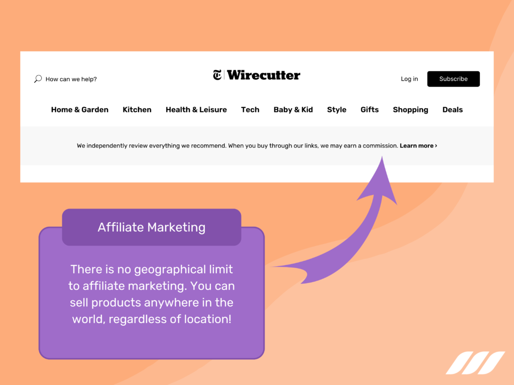 Affiliate Marketing: Its Flexible and Scalable