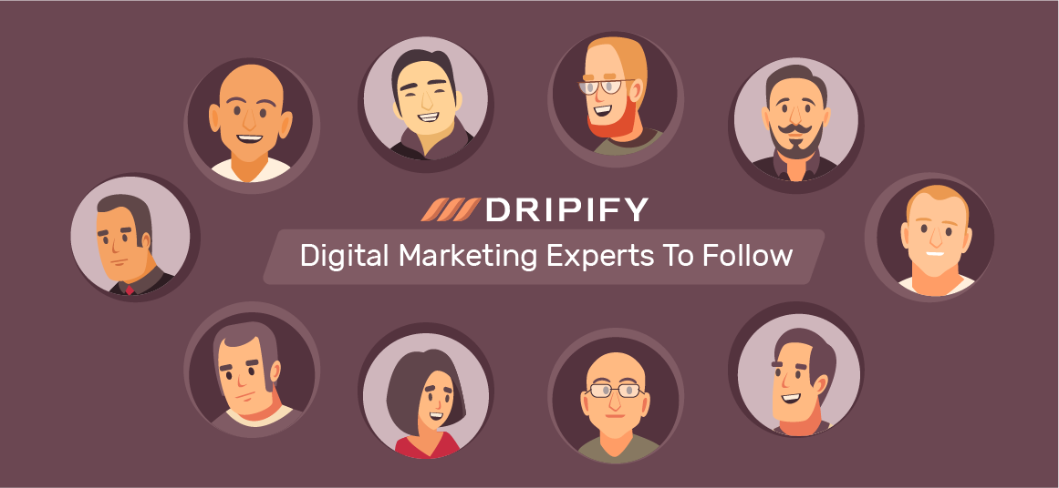 Top 14 Digital Marketing Experts and Influencers